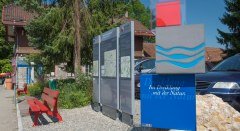 Start- und Willkommensplatz Weiler-Simmerberg © Allgäu GmbH, Gesellschaft für Standort und Tourismus