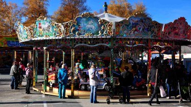 Markt &copy; Sascha Schmid