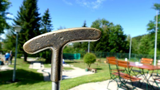 Minigolf