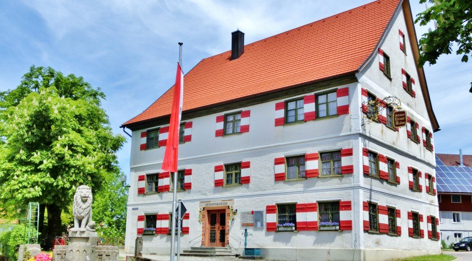 Gemeinde Weiler-Simmerberg Heimatmuseum