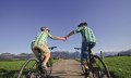 E-Bike Tour entlang der Radrunde Allg&auml;u &copy; Allg&auml;u GmbH