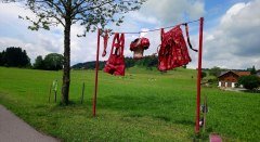 "R.O.T." von Norma Sperlich-Osterkorn © Outdooractive Redaktion "R.O.T." von Norma Sperlich-Osterkorn © Outdooractive Redaktion