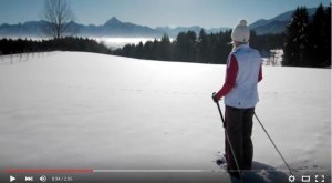 Video Winter im Allg&auml;u