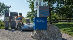 Start- und Willkommensplatz Scheidegg © Allgäu GmbH, Gesellschaft für Standort und Tourismus