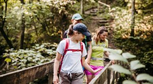 Wanderung durch Klamm und Tobel bei Weiler-Simmerberg &copy; Frederick Sams