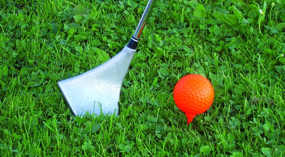Swingolf und Fussballgolf in Opfenbach Swingolf und Fussballgolf in Opfenbach