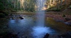 Hasenreuter Wasserfall © Landkreis Lindau (Bodensee)