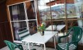 Loggia im Sommer &copy; _changed => 14.04.2020 um 21:05 Uhr