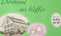 Denkmal an Kaffee Logo