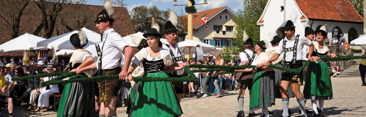 Dorffest in Weiler