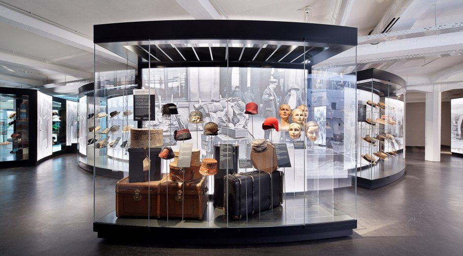 Hutmuseum Rundblick Hutmuseum Rundblick