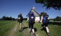 Wandern auf dem Jakobsweg im Westallg&auml;u