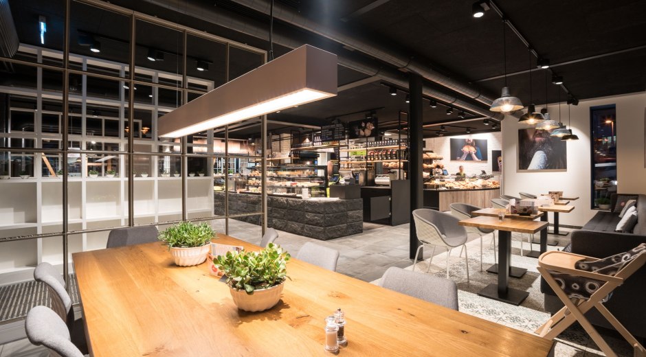 Ansicht Filiale Lindenberg &copy; B&auml;ckerei Schwarz
