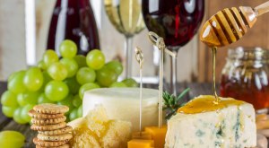 Westallg&auml;u Genuss K&auml;se K&auml;seplatte