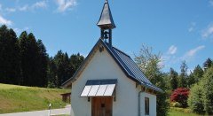 Marien- und Rupertikapelle Hahnschenkel © Landkreis Lindau (Bodensee)