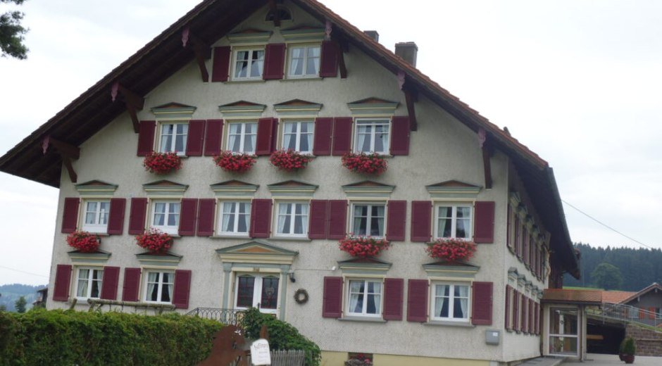 Landhaus Haflingerhof Stiefenhofen