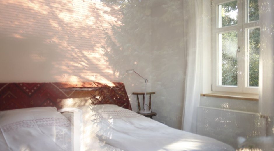 Blick in´s Schlafzimmer © _changed => 06.02.2018 um 23:14 Uhr