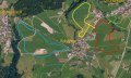Loipenübersicht Grünenbach © VG-Argental