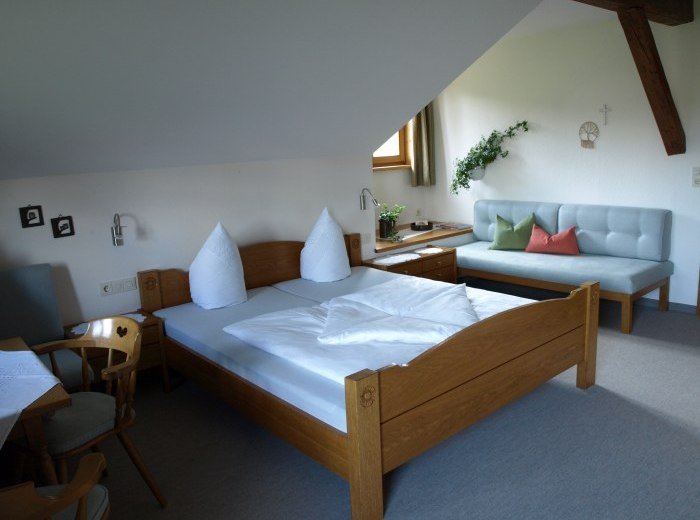 Doppelzimmer zum Wohlfühlen. © _changed => 21.03.2019 um 10:21 Uhr