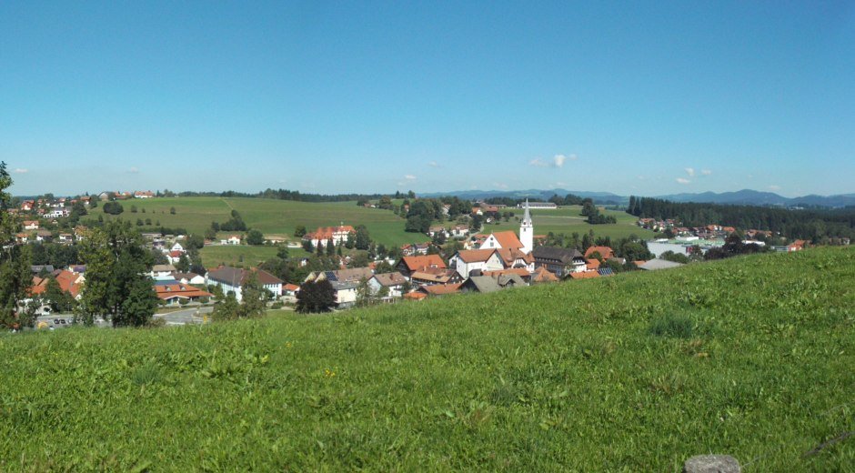Heimenkirch im Westallgäu