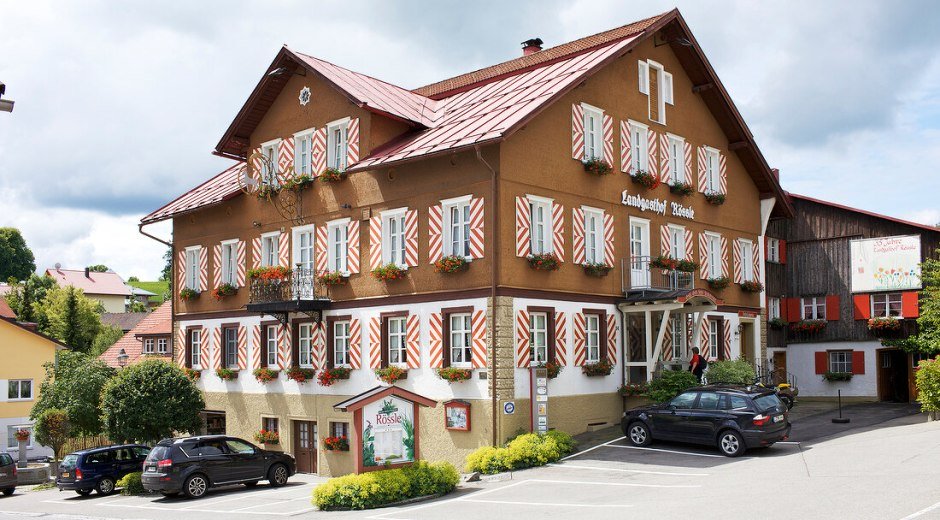 Landgasthof Rössle Stiefenhofen
