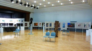 Kunstausstellung © Westallgäuer Kunstausstellung Kunstausstellung © Westallgäuer Kunstausstellung