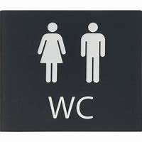 WC Schild