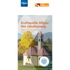 Jakobusweg Titelbild der Broschüre