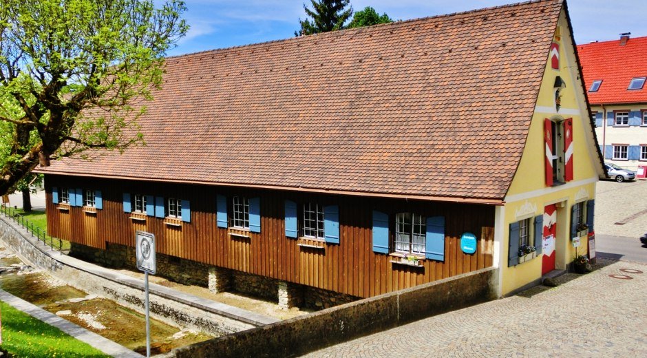 Kornhaus Weiler im Allgäu © Tourist-Information Weiler-Simmerberg, Sebastian Koch