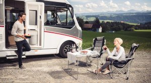 Camping im Westallgäu © Frederick Sams