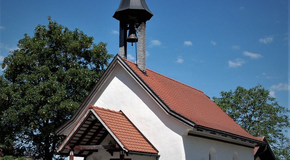 Kapelle St. Martin Hopfen