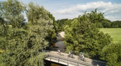 Argenwege - RadReiseRegion Naturschatzkammern © Tourismus Württembergisches Allgäu