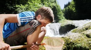 Wanderung im Naturschutzgebiet Eistobel im Allg&auml;u