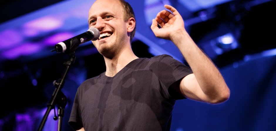Eröffnungsshow Alex Burkhard © Marvin Ruppert