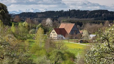 Bauernhaus-Museum Wolfegg © Ernst Fesseler Bauernhaus-Museum Wolfegg © Ernst Fesseler