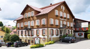 Landgasthof R&ouml;ssle Stiefenhofen