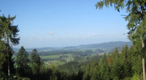 Gemeinde Maierh&ouml;fen im Westallg&auml;u Ortsansicht