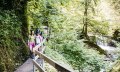Touren rund um Weiler im Allg&auml;u "Tobel & Kraft" und "Klamm
& Mystik"