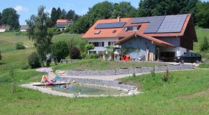 Sommer Schwimmteich &copy; _changed => 05.01.2012 um 21:00 Uhr