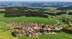 Gemeinde Stiefenhofen Westallgäu © Landkreis Lindau (Bodensee)