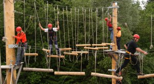 Klettergarten im Westallg&auml;u