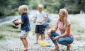 Idyllische Weihe und geheimnisvoll Quellen -  das Thema Wasser ist im Westallgäu allgegenwärtig