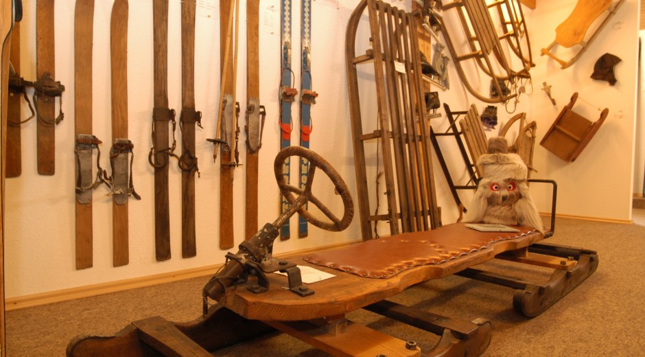 Skimuseum Oberreute Skimuseum Oberreute