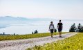 Berg & See Premiumwanderweg bei Scheidegg im Allgäu © Frederick Sams