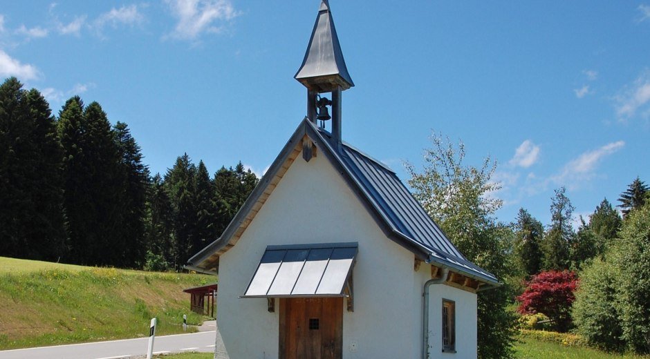 Marien-u. Rupertikapelle Hahnschenkel