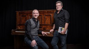 Michael Kobr und Stephan Winkler &copy; Marcel Durach