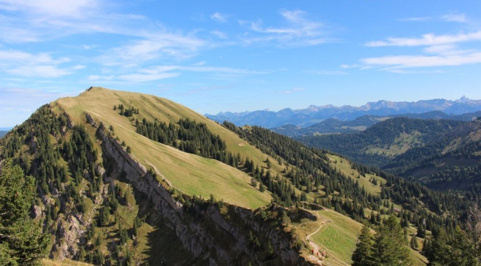 Auf dem Hochgrat © _changed => 05.07.2020 um 10:29 Uhr