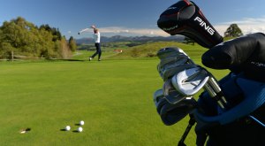 Golfpl&auml;tze im Westallg&auml;u