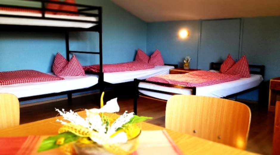 Mehrbett Zimmer © _changed => 08.07.2014 um 13:10 Uhr
