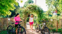 RRR Gartenfreunde © Tourismus Württembergisches Allgäu